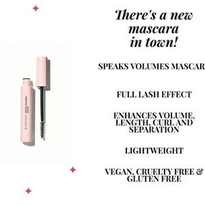 Speak Volumes Mascara